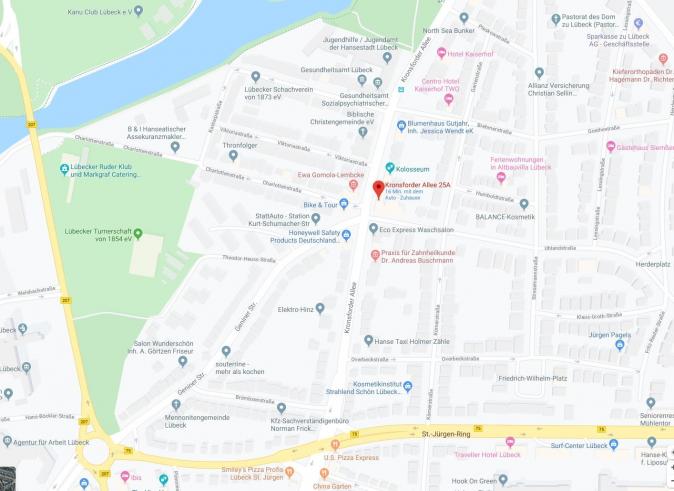 Quelle: Google Maps