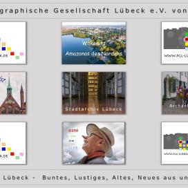 Dienstagsvortrag 2020 "875 Jahre Lübeck" am 31.03.2020