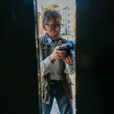 3_Klaus Gaehme  Erwischt