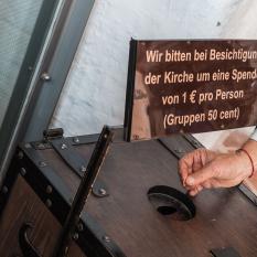3_Klaus Gaehme  Spende