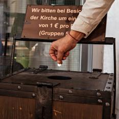 3_Monika Iburg  Ein Penny für den Heiligen Geist
