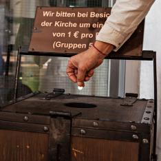 3_Monika Iburg  Ein Penny für den Heiligen Geist