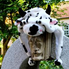 4_Horst Bochert  Die Mütze im Füchtingshof