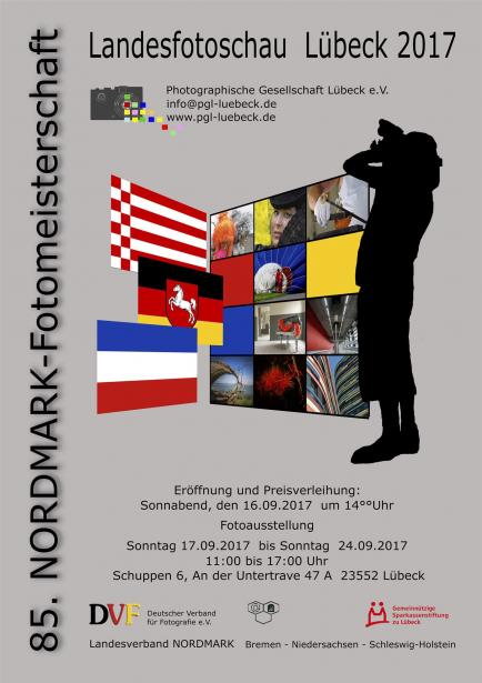 85. NORDMARK-Fotomeisterschaft 2017 in Lübeck