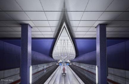 U-Bahn-Station Hasenbergl