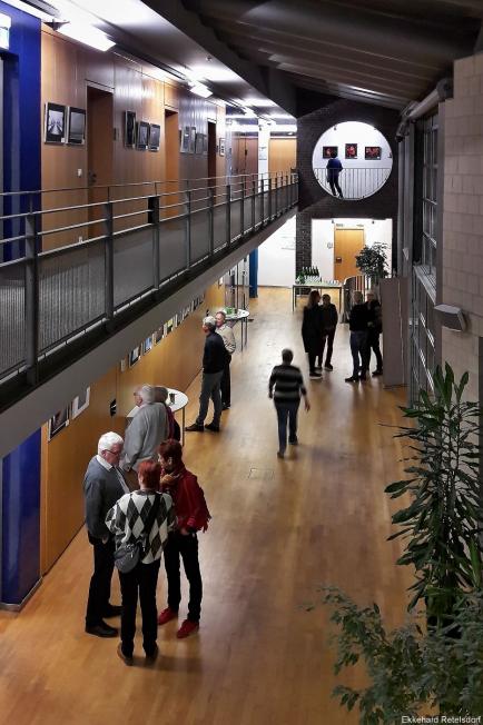 Ausstellung im Rathaus