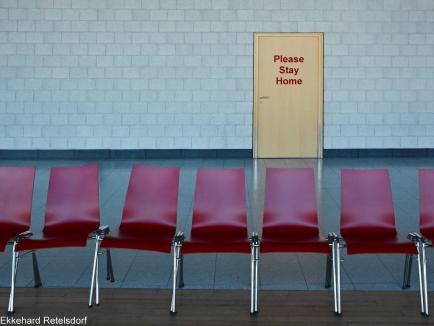 Departure Lounge