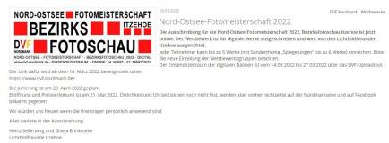 Auszug aus Nordmark-Website