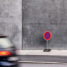 Parkplatzsuche