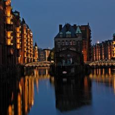 Blaue Stunde