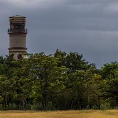 Der alte Leuchtturm
