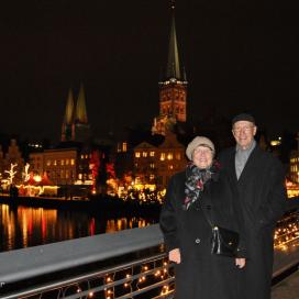 Weihnachtsfeier im Hotel Jensen
