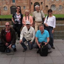 Fotofreunde aus Weilburg-Limburg zu Gast in Lübeck