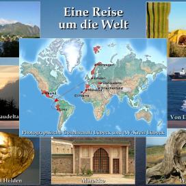 Dienstagsvortrag 2012 "Eine Reise um die Welt"