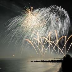 Grömitz in Flammen 1