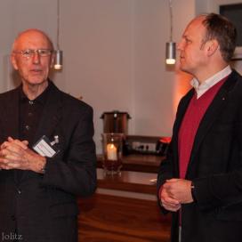 Vernissage im Kolosseum