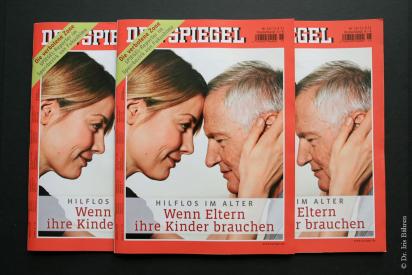 Menschen im Spiegel