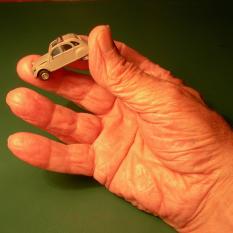 Mein erstes Auto
