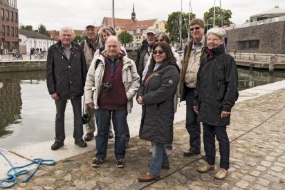 PGLer in Stralsund