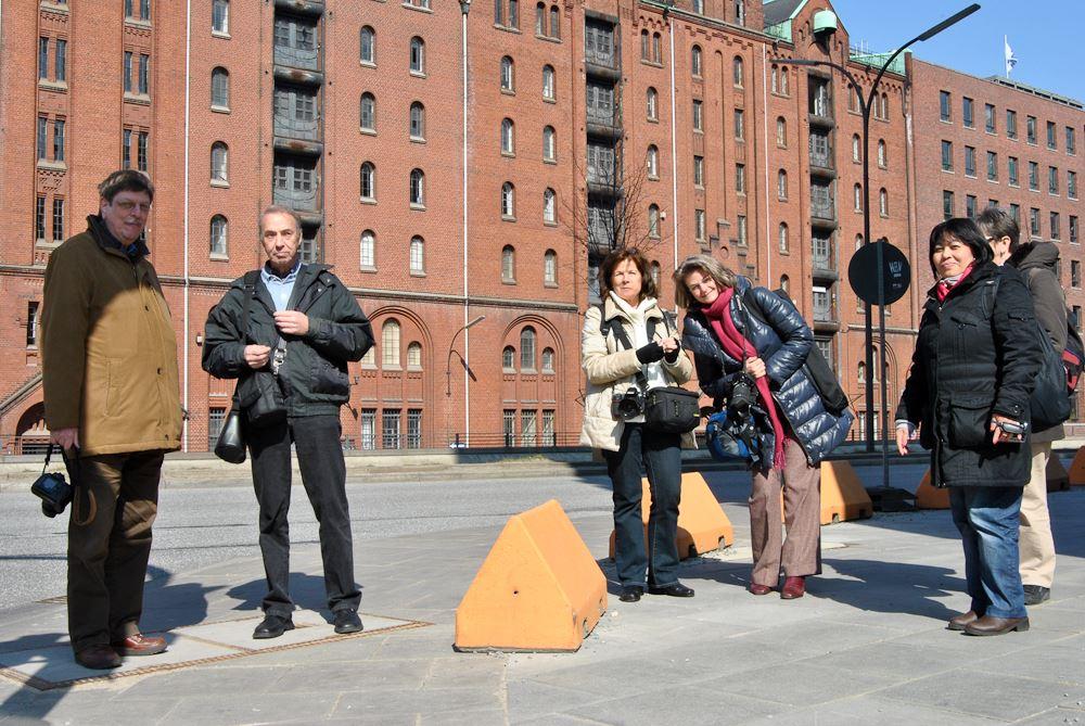PGLer in Hamburg
