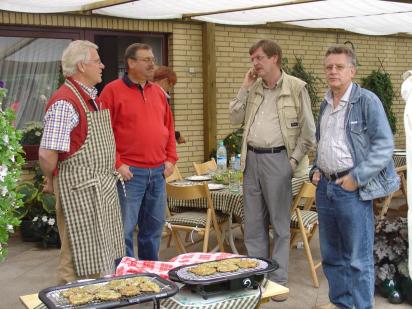 Sommerfest 2005