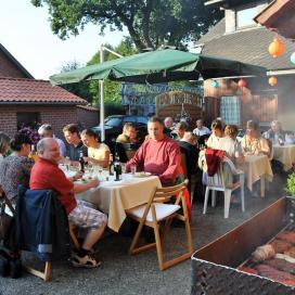 Sommerfest in Wesenberg