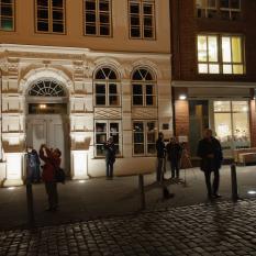 Treffpunkt Buddenbrookhaus