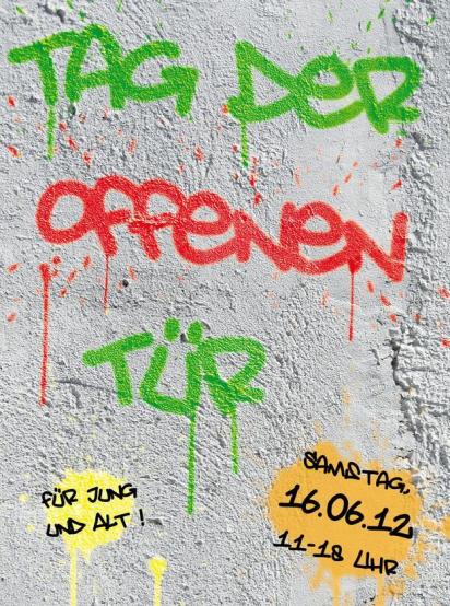 Tag der offenen Tür