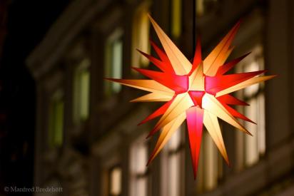 Weihnachtsstern