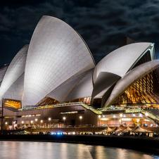 Sidney Night