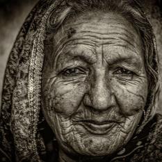 The old Lady