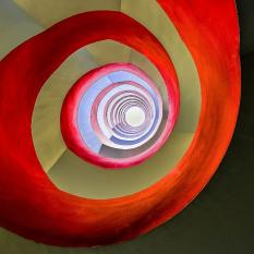 Under the Staircase