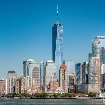 New York Skyline 437