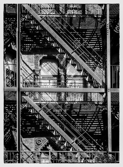 Firestairs
