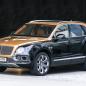 Bentayga