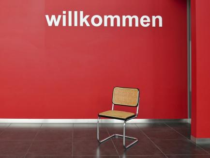 willkommen