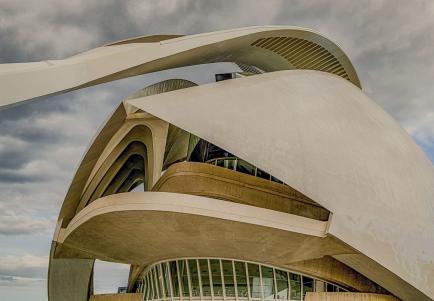 Architektur-Kunst