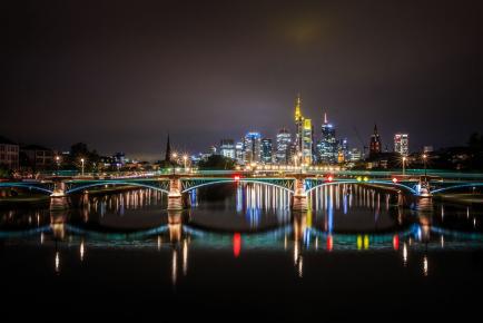 Großstadtlichter