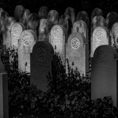Dutch war graves World War