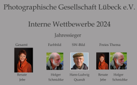 Die Jahressieger