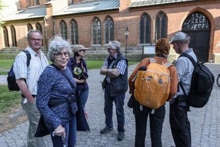 Treffpunkt am Dom