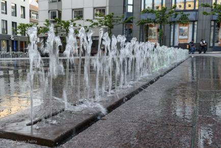 Wasserkunst am Klingenberg