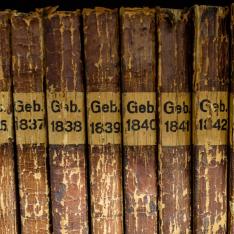 Geburtsregister
