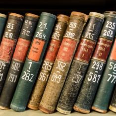 Heiratsregister