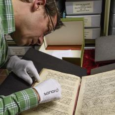 Dr. Kuhn und das Oberstadtbuch