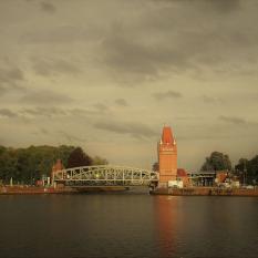 Hubbrücke
