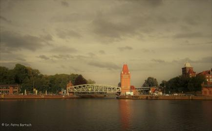 Hubbrücke