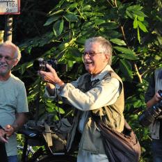 Fotografieren macht Spass