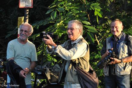 Fotografieren macht Spass