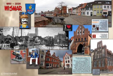 Wismar 1890-2025